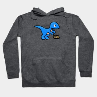 Velatkeraptor (No Text) Hoodie